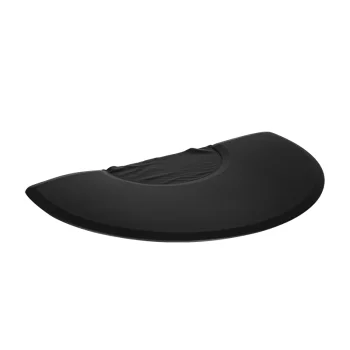 Semi-Circular Anti-Fatigue Hairdressing Chair Mat
