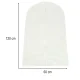 Transparent Clothes Cover for Suits and Garments 60 x 120 cm