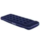Bestway 67223 Inflatable Airbed with Built-in Pump, 185x76x22 cm, Navy Blue