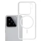 3mk Armor MagCase for Xiaomi 15 Pro Transparent