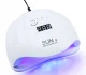 SUN X UV/LED Manicure & Pedicure Lamp 54 W, White (36 LED)