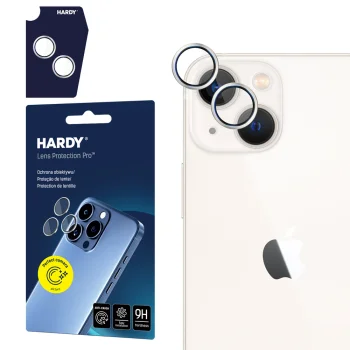 3mk Lens Protection Pro Camera Glass for iPhone 13 / 13 Mini - Silver