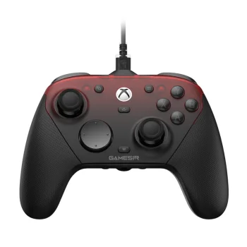 Tri-Mode Gaming Controller GameSir G7 Pro BK Hall Effect