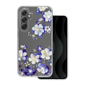 TFO IMD Print Case for Samsung Galaxy S23 FE, Floral