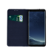 Чехол-книжка TFO для iPhone 17 Pro Max Smart Pro, темно-синий