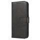 Magnet Case Flip Case for OnePlus Nord N200 5G Black