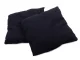Brazilian Hanging Hammock Chair with 2 Cushions, Black