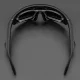 Rockbros SP-251 Polarized Cycling Glasses with Bluetooth Audio - Black