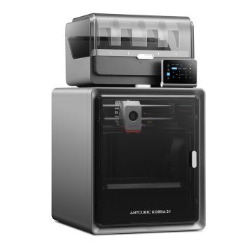 Anycubic S1 Combo FDM 3D Printer