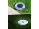 Solar Garden Lights 8 LED, 4 Pcs