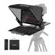 Neewer X12 II Tablet and Camera Teleprompter with Remote Control