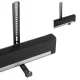 Maclean MC-914 Universal TV Soundbar Bracket, Black