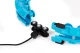 Fitness hula hoop with massager and 350g weight