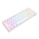 Механическая клавиатура Royal Kludge RK61 RGB, красный переключатель...