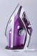 ELDOM DA35 Steam Iron with Auto Shut-Off and Anti-Calc Filter, 2200W, Purple