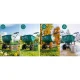 Plonos Pl-981 Manual Seed and Fertilizer Spreader 27L