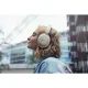 Boompods Headpods ANC+ Wireless Over-Ear Headphones, Sand