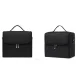 Cosmetic Train Case, Black