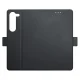 3mk Protection Wallet Case for Samsung Galaxy S23 5G, Black