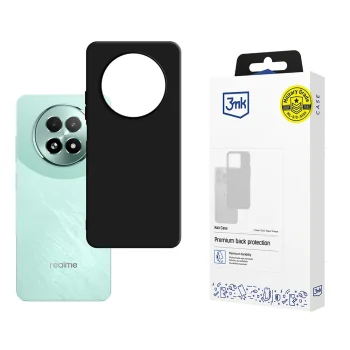 3Mk Protection Matt Case for Realme 13 5G, Black