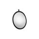 Walimex Foldable Reflector, Gold/Silver, Ø56cm