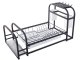 Dish Drainer with Tray, Black