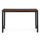 Modernhome Computer Desk 120x60 cm, Dark Walnut