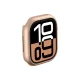 AmazingThing Minimal Case for Apple Watch 46mm – Rose Gold