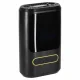 Electric Bicycle and Car Pump, Mini Compressor with Power Bank, USB