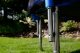 FUNFIT Garden Trampoline with Safety Net and Ladder, 183 cm