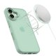 Tech-Protect MagMat iPhone 17 Case - Green