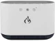 Air Humidifier and Aroma Diffuser with RGB LED Light, 6 Nozzles, 900ml