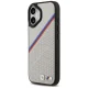 BMW iPhone 17 Case M Tricolor Metal Logo MagSafe, Gray