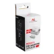 Maclean MCE32 V PIR Motion Sensor with External Probe, 12-24V DC, 360°