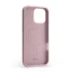Etteri Silicone Mag Case for Apple iPhone 16 Pro, Light Pink