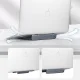 Foldable Laptop Stand 11-17\" 2-Position Gray
