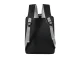 Large City Travel Backpack with USB Port 18-20L, Black
