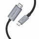 Tech-Protect UltraBoost USB-C to HDMI 2.1 Video Cable 8K 60Hz 300 cm - Gray