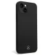 Mercedes Silicone Line MagSafe Case for iPhone 14 Plus - Black