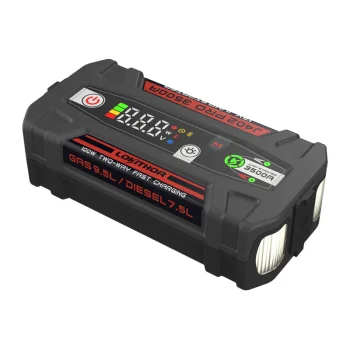 LOKITHOR J402 PRO 88.8 Wh 3500 A Jump Starter and Power Bank