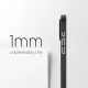 CARE by PanzerGlass SL1M MagSafe Case for iPhone 17 - Black
