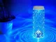 Air Humidifier and Aroma Diffuser with RGB Lighting, 1000 ml, White