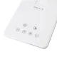 Huslog OW-390202 Desk Lamp with Wireless Charger, White