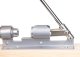 Steel Nutcracker on Wooden Stand (Adjustable)