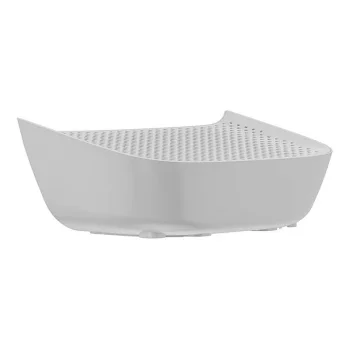Ladder Sand Grate for Catlink Scooper Litter Box, Grey