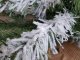 Artificial Christmas Tree with Snow, 50 cm