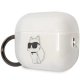 Чехол Karl Lagerfeld AirPods Pro 2 KLAP2HNCHTCT Прозрачный Ikonik Choupette