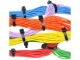 Cable Ties 3.6x200 mm, 100 pcs, Black