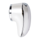 Feiyutech KiCA iBeauty Sonic Facial Lifting Massager with EMS, Pearl