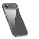 Tech-Protect iPhone 17 Air Case FlexAir Hybrid, Clear